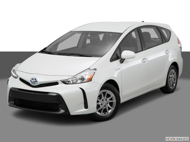 2015 Toyota Prius v Price, Value, Ratings & Reviews | Kelley Blue